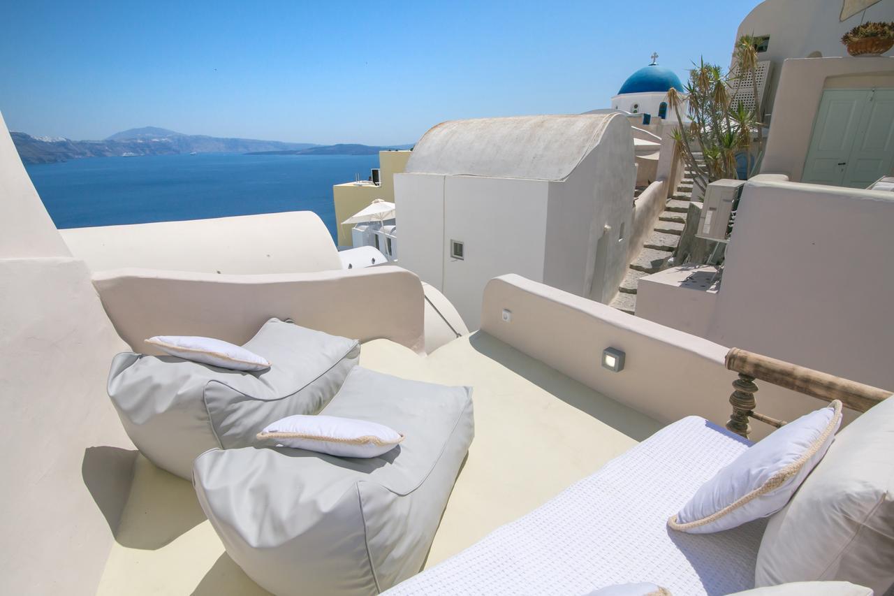 Morfi Cave House * Oia