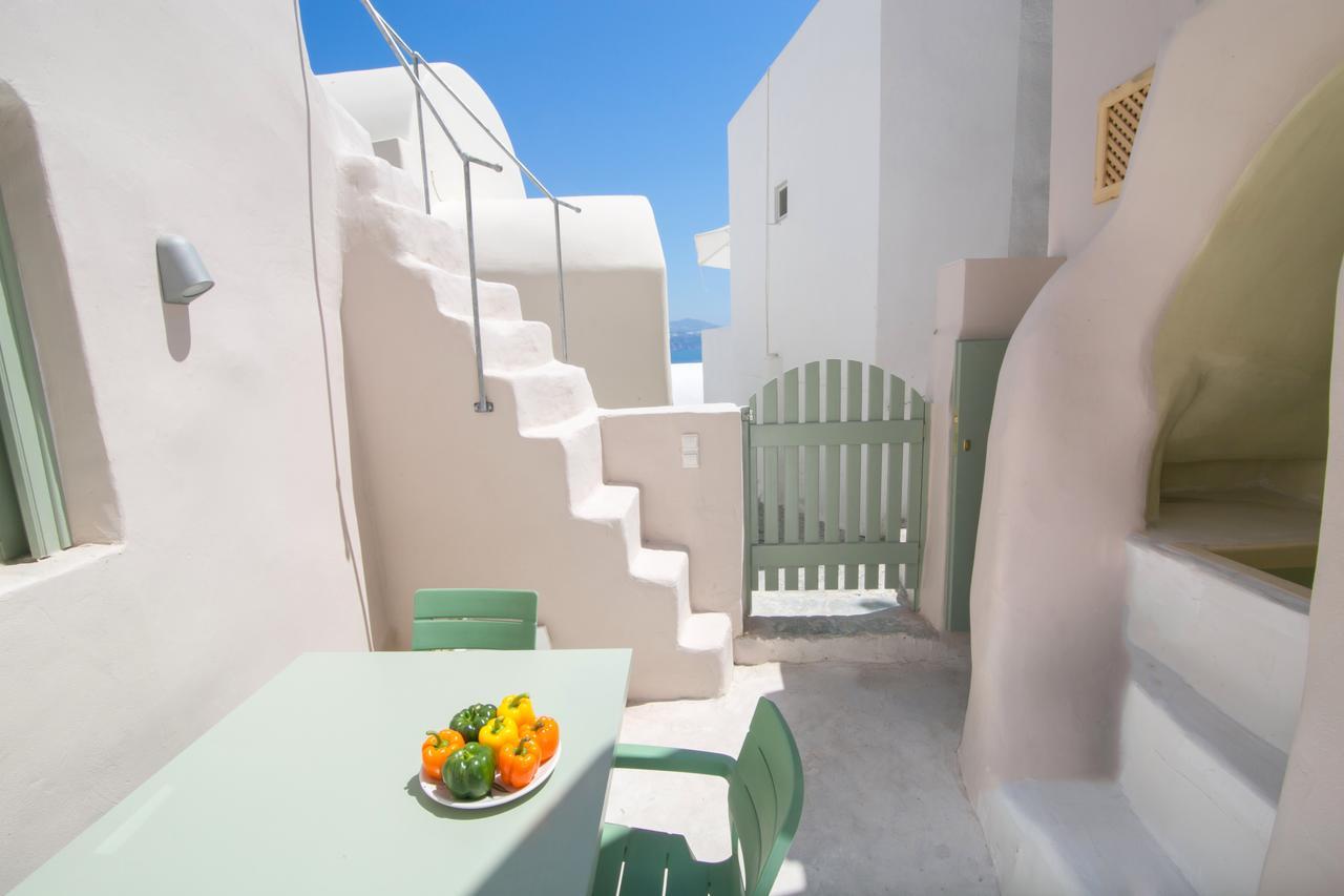 Morfi Cave House Oia
