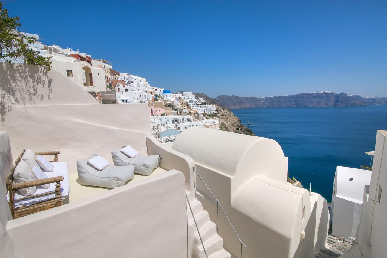 Morfi Cave House Apartament Oia