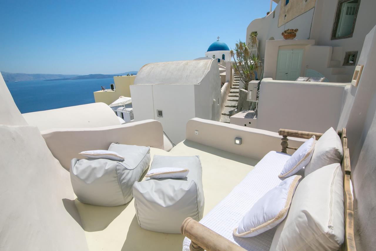 Morfi Cave House Oia
